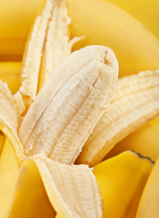 Phloem Bundles - The annoying string-like things you encounter when peeling a banana. 