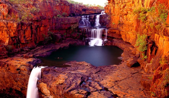 Mitchell falls, Australia